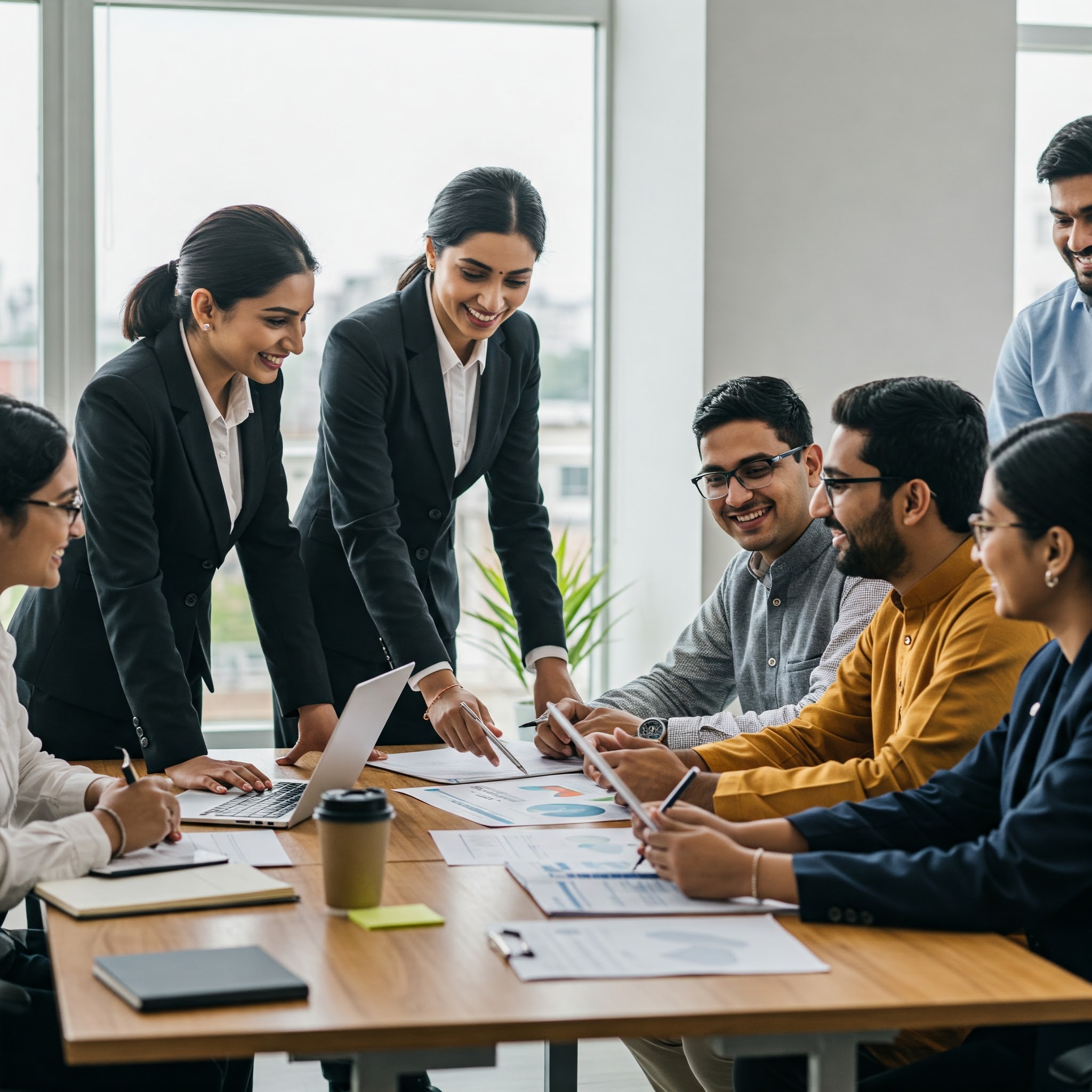 Our Work Environment